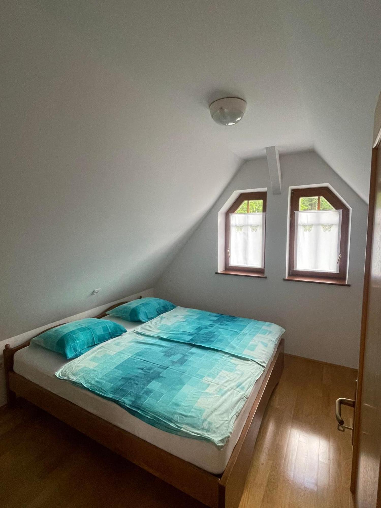 Apartamento Hisa Kranjc Kobarid Exterior foto
