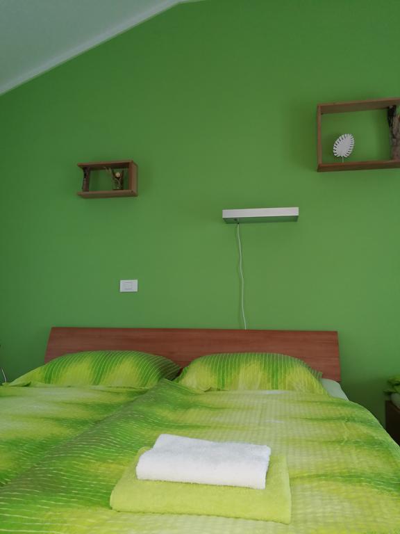 Apartamento Hisa Kranjc Kobarid Exterior foto
