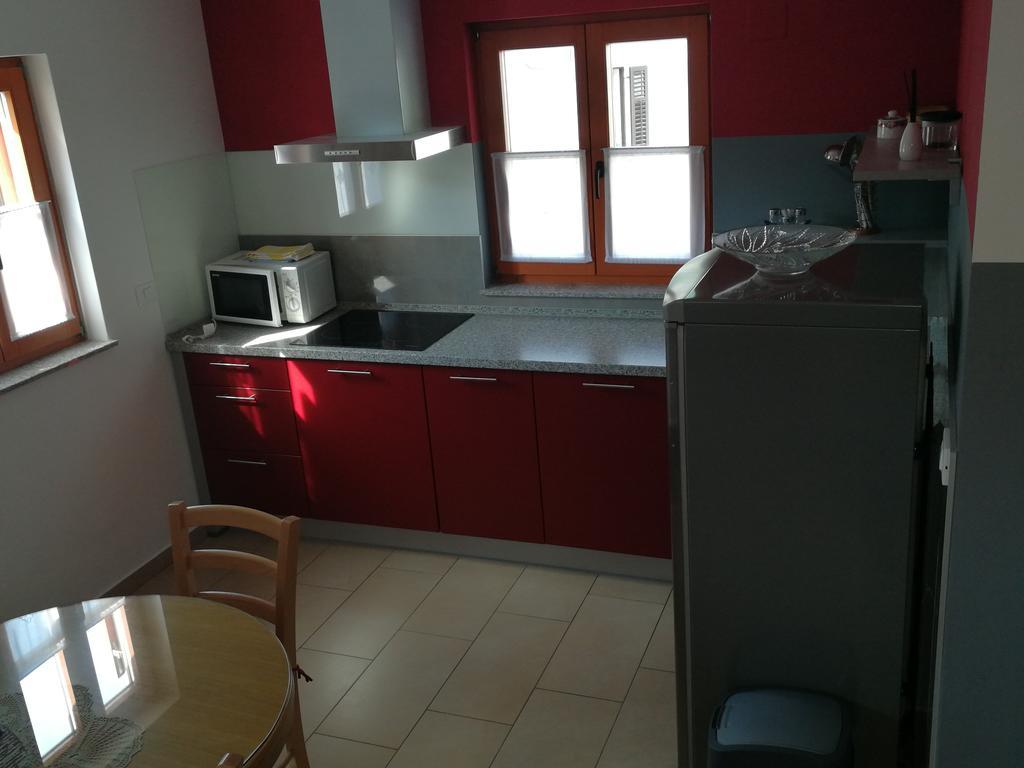 Apartamento Hisa Kranjc Kobarid Exterior foto